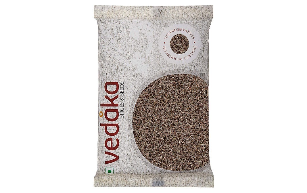 Vedaka Caraway Seeds (Shahjeera)    Pack  100 grams